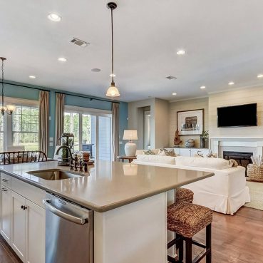 K. Hovnanian's® Four Seasons at Lakes of Cane Bay